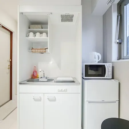 Nth Namba - Whole Floor 3 Flats - Self Check-In Only Apartment Osaka Exterior photo