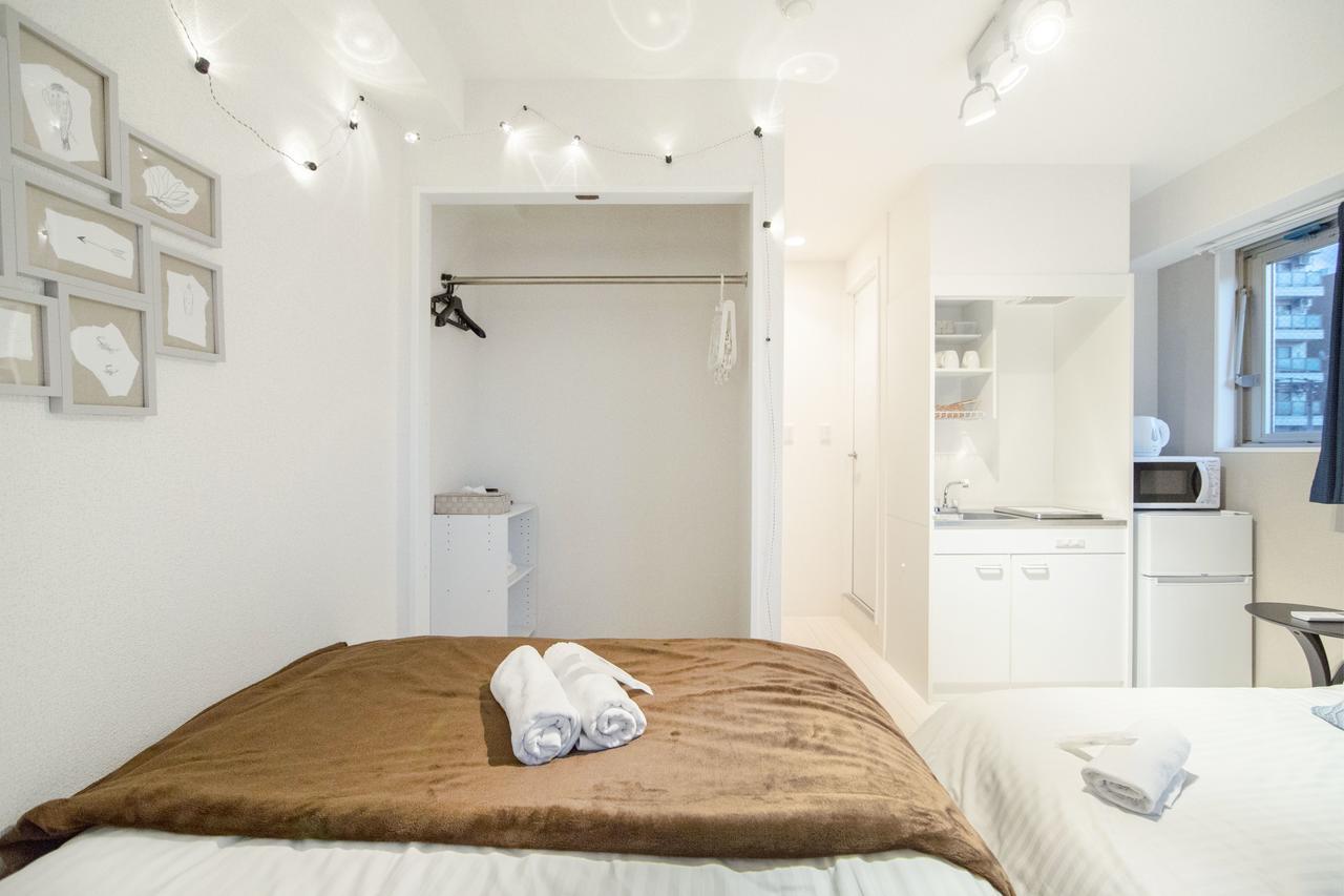 Nth Namba - Whole Floor 3 Flats - Self Check-in Only Apartment Osaka