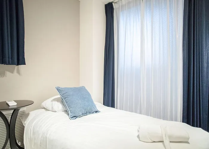 Nth Namba - Whole Floor 3 Flats - Self Check-In Only