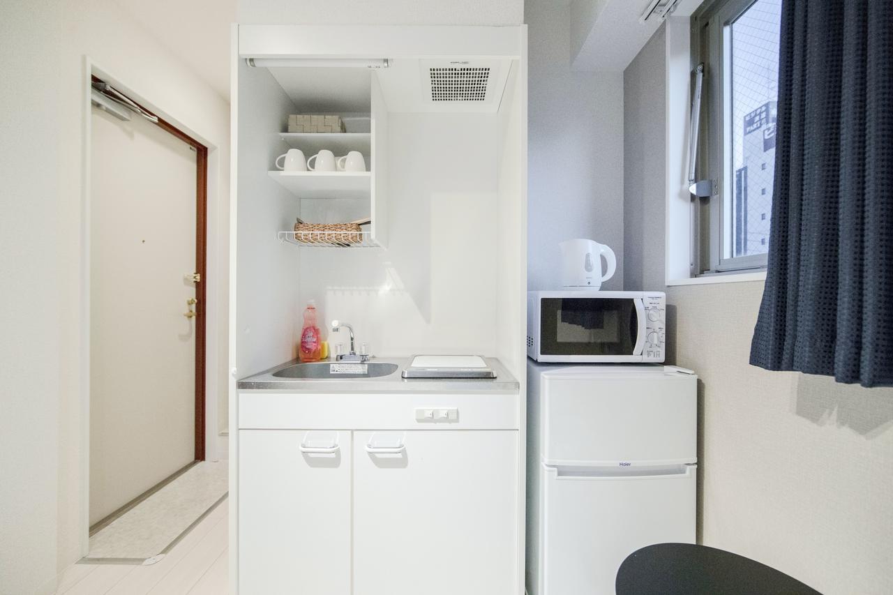 公寓 Nth Namba - Whole Floor 3 Flats - Self Check-in Only *