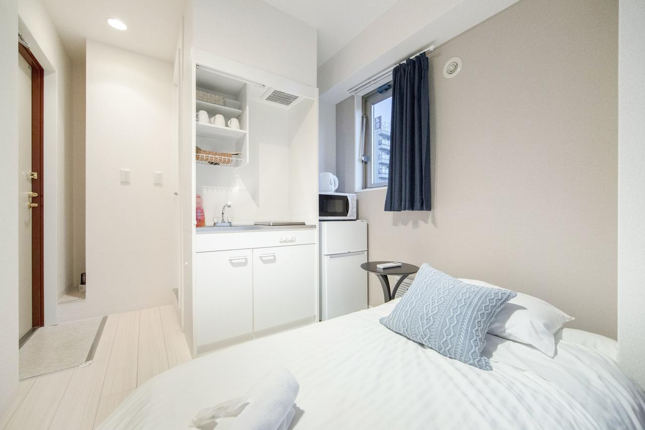 Nth Namba - Whole Floor 3 Flats - Self Check-in Only 公寓 大阪