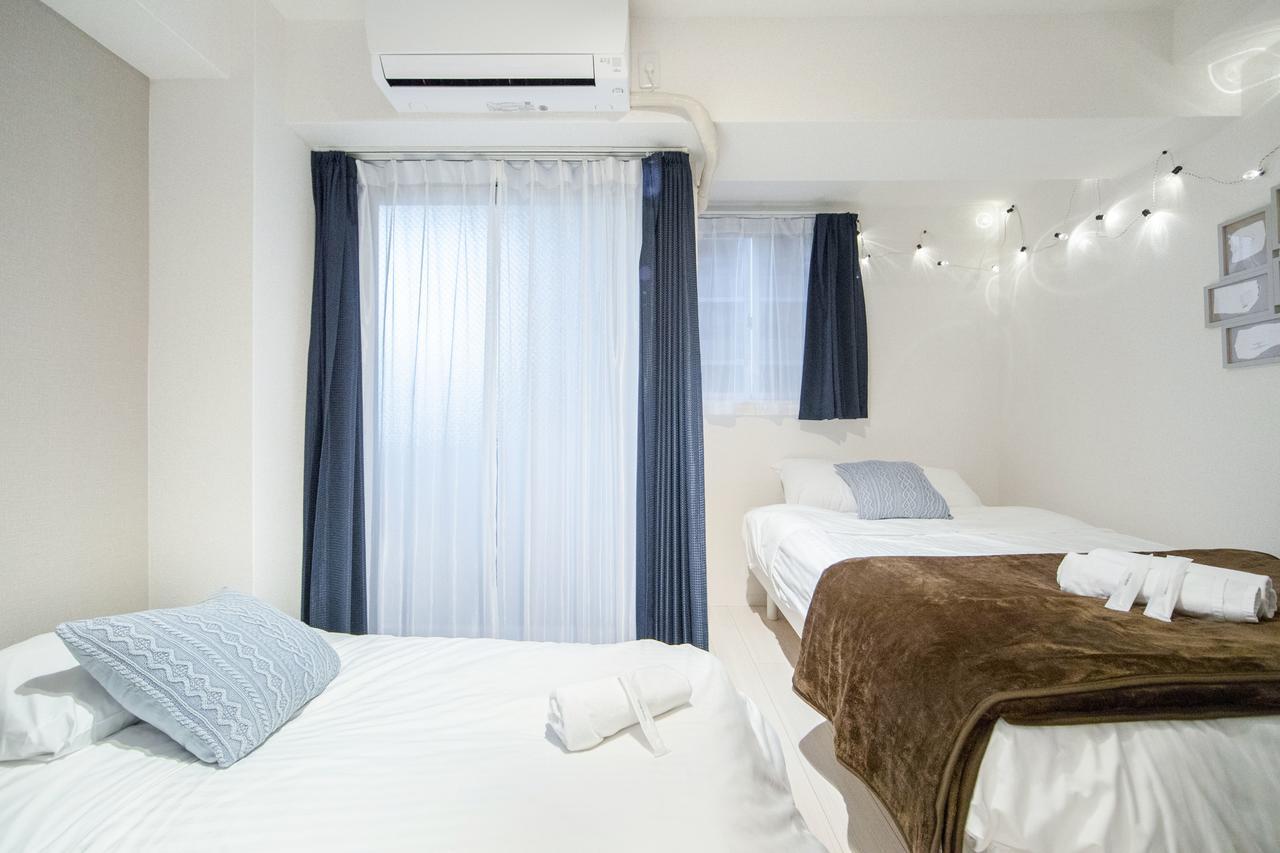 公寓 Nth Namba - Whole Floor 3 Flats - Self Check-in Only