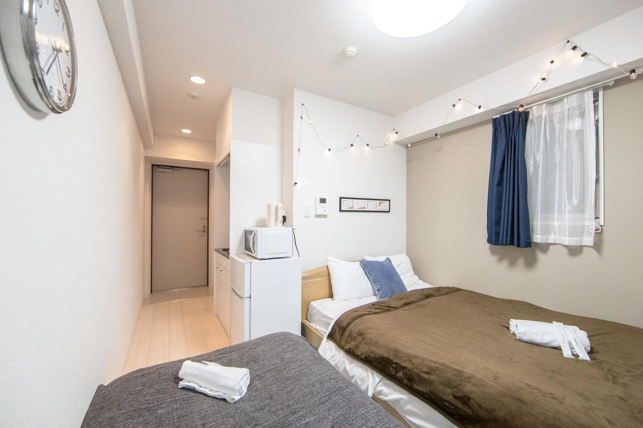 公寓 Nth Namba - Whole Floor 3 Flats - Self Check-in Only *