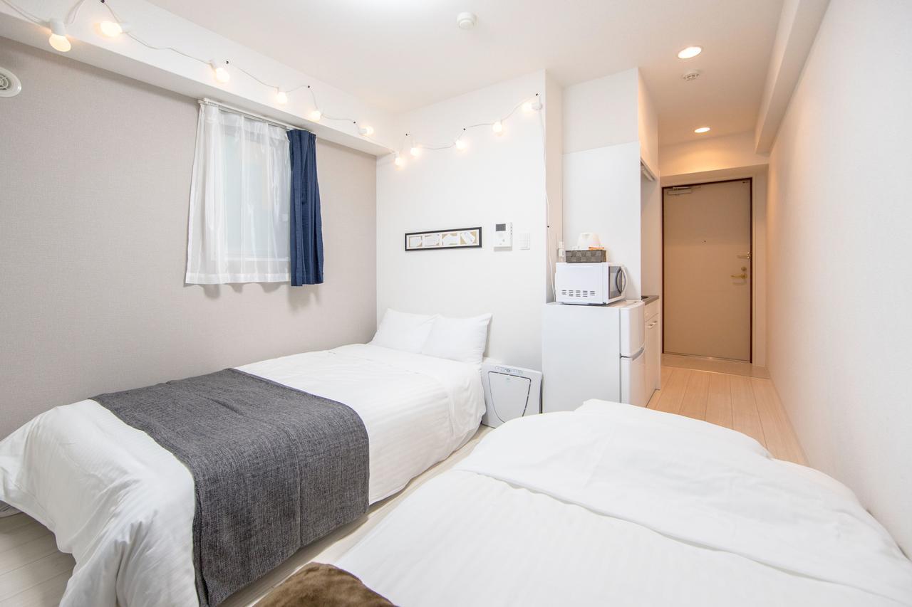 Nth Namba - Whole Floor 3 Flats - Self Check-in Only * 大阪